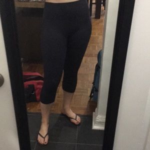 Lululemon navy leggings